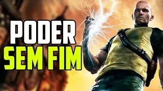 GAMES QUE TE D&Atilde;O SUPER PODERES INCR&Iacute;VEIS!
