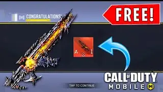 NEW FREE Redeem Code Rewards in COD Mobile! CODM Redeem code season 9