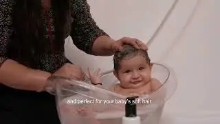 Docura Baby Shampoo | Paraben-Free & 5.5 pH Balanced for Gentle Baby Care | Docura Baby Care