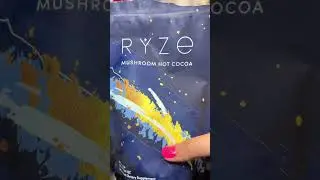 When I drink this&hellip; knock out guaranteed! #bestsleep #cocoa #ryze #mushroom