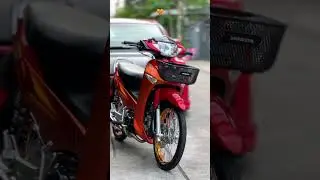 𝓵𝓲𝓷𝓲𝓼  💯 #thailand #wave125i #hondawave #wave125 #thaiconcept #youtubeshorts #youtube #fyp