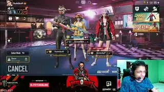 CHIMP and Willi Mass Combo Duo Chicken Dinner ||Tournament Sfinals