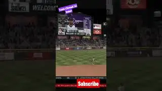 Travis d'Arnoud smacks 1st dinger #live #shorts #mlb