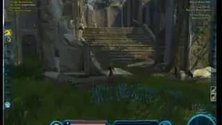 SWTOR Tython Datacron #10