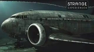 A Commercial Pilots STRANGE encounter with a GHOST Plane / Phantom Plane, UFO