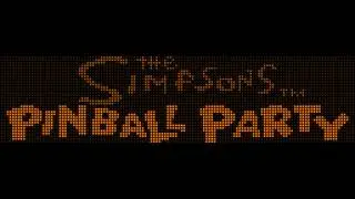 The Simpsons Pinball Party OST - Wiggum vs Snake