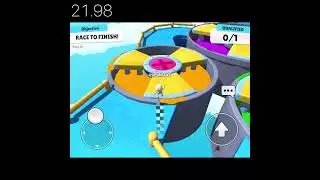 PAINT SPLASH | ALL SHORTCUTS | SPEED-RUN