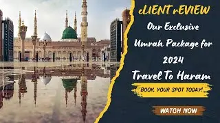 Your Ultimate Umrah Guide | Best Value & 24/7 Support - Trusted & Affordable - Best Deals for 2025