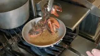 Lobster Fra Diavolo