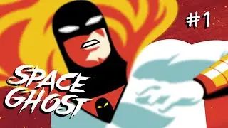 How Space Ghost became number 1 again! | Comic Review/Motion Comic