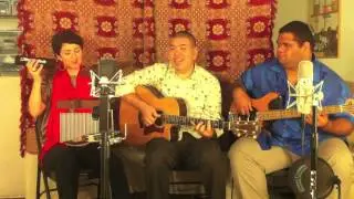 Lanikai Moon (Mango Season Original) ~ Fan-TASTIC Kickstarter Cover for Bob Kitamura