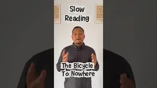 019 Slow Reading With Shofi