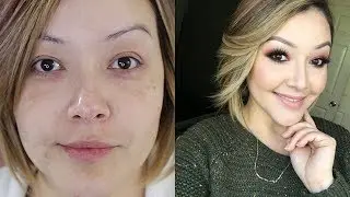 DE CERO A 100 PARA LAS FIESTAS /  |MakeupbyIve