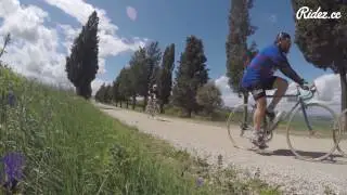Eroica Primavera - Tuscany historical race and gravel bikes - Ridez.cc