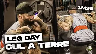 Les Grands Ne Savent Pas Squat ? (Séance Jambes)
