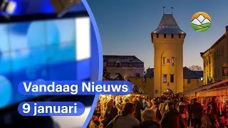 Vandaag Nieuws: terugblik op Kerststad Valkenburg