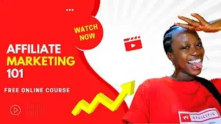 Affiliate Marketing 101