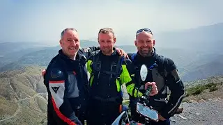 Motorcycle trip, Morocco Day 3, Part 2