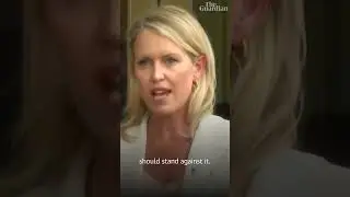 Jennifer Robinson - lawyer for Julian Assange