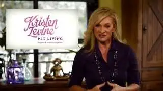 Kristen Levine Pet Living, a Sneak Peek at My New Blog