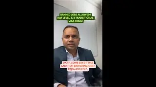 Skilled Worker Transitional Rules: Why RQF Level 3 Jobs (like Senior Care Worker) are Still ELIGIBLE