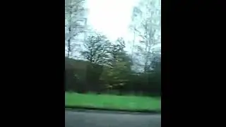 On my way to Worcester (More like Droitwich)
