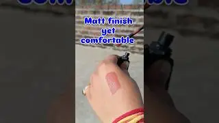Best Brown shade#music #lipstick #mattlipstick #viral  #lipstickqueen #shortvideo #shorts