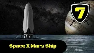 Space X - Interplanetary Transportation System (Simulation)