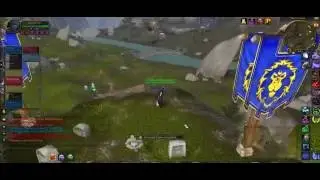 Banquinoor Blood DK PvP Video Twin Peaks
