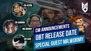 ДАТА ВЫХОДА ОБТ до 13 минут &mdash; Cabal Mobile Heroes of Nevareth
