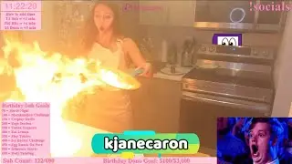 Twitch Gone WILD!!! Vol.34 ... flames and tings!