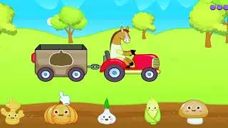 Best Videos Compilation and MoreToddler Games For 2-3 Year Old Kid Gameplay Part-20