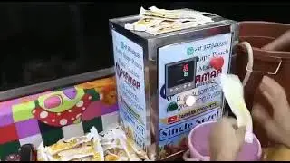 Bottle & pouch feeling & sealing machine (order krne k liye call ya WhatsApp kre 6392643464)