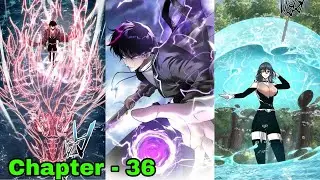 Global Superpowers Chapter 36 | Awakening the Purple Heaven Divine Thunder | Epic Breakthrough