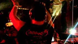 Cyberpunkers @ Icon, Berlin 10.9.2010 Part 4