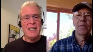 John Horgan & George Johnson [Science Faction]
