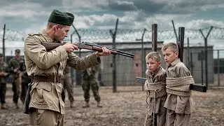 Las Inhumanas EJECUC10NES de la Juventud de Hitler antes del Fin de la Guerra