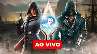 QUASE 100% DO JOGO TODO! ASSASSINS CREED SYNDICATE
