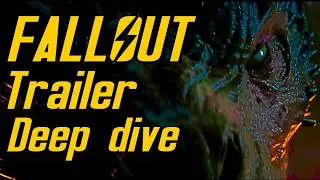 FALLOUT SEASON 2 TRAILER DEEP DIVE