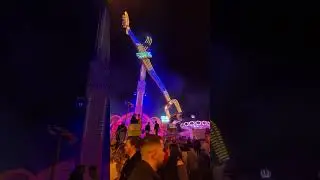 Chaos Pendel in Blomberg | Wilbaser Markt 2025 #kirmes #chaospendel