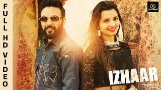 Izhaar (Official Video) Dalbir Virdi | Punjabi Romantic Songs |Bitly Maan| Latest Punjabi Songs 2025