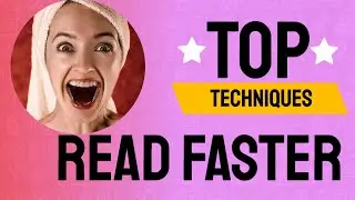 Read More, Faster: Strategies for Improving Reading Efficiency and Productivity