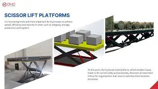 OHC Lift Goods Lift & Hydraulic Lifting Systems