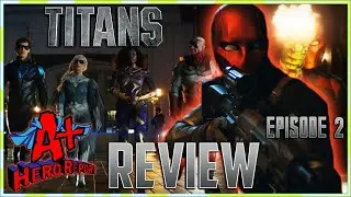 Titans Season 3 Episode 2 REVIEW 