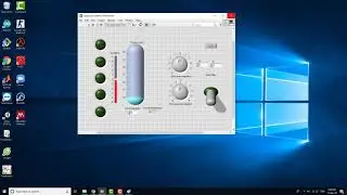 Something with LabVIEW 1