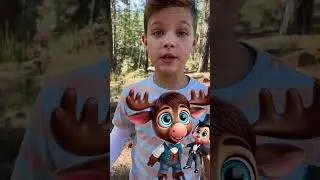 Ventriloquist Moose #kidssong