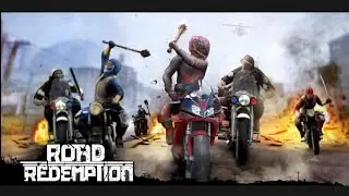 Road Redemption &ndash; Only Headshots Challenge! 🎯🔥