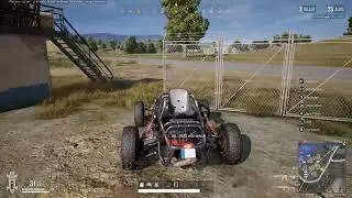 PLAYERUNKNOWN'S BATTLEGROUNDS | Shot with GeForce