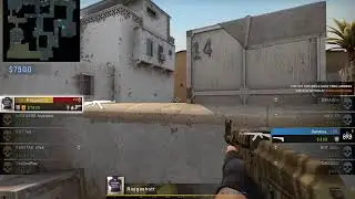 CSGO - Clutch 1v3