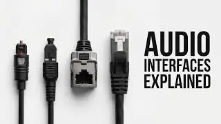 Every Digital Audio Interface Explained in 3 Minutes